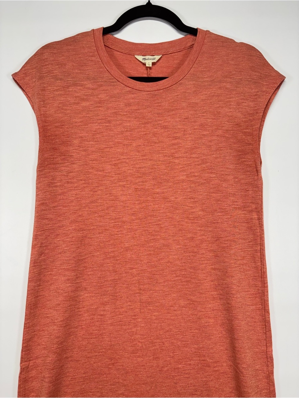 ✨Madewell Muscle Midi Dress Size S - Picture 5 of 14